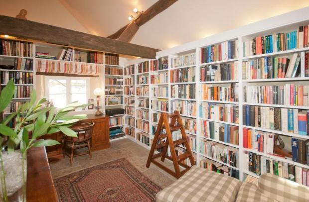 Study/Library