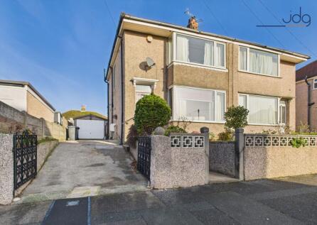 Brendjean Road, Central Morecambe | Two bedroom semi-detached house with spacious openplan ground floor