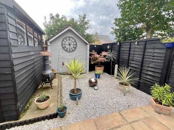 Garden Shed