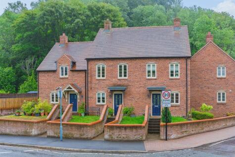 Dale End, Coalbrookdale, Telford