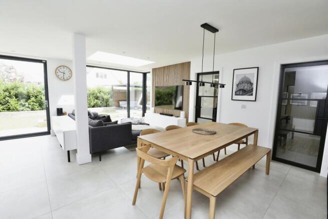 Open Plan Living