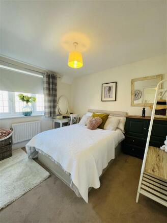 BEDROOM TWO