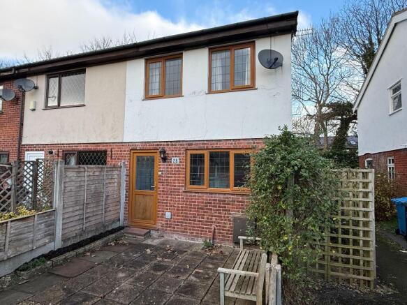 2 Bedroom End Terrace