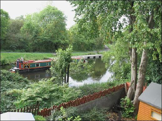 View of Canal