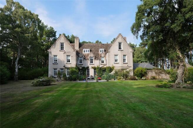Sandwood House