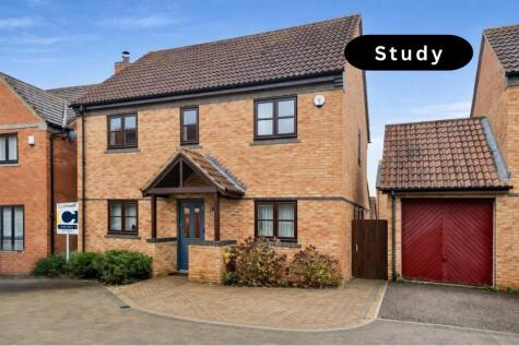 Gainsborough Close, Grange Farm, Milton Keynes