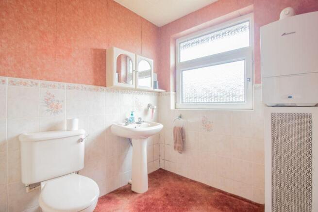 Bathroom 1