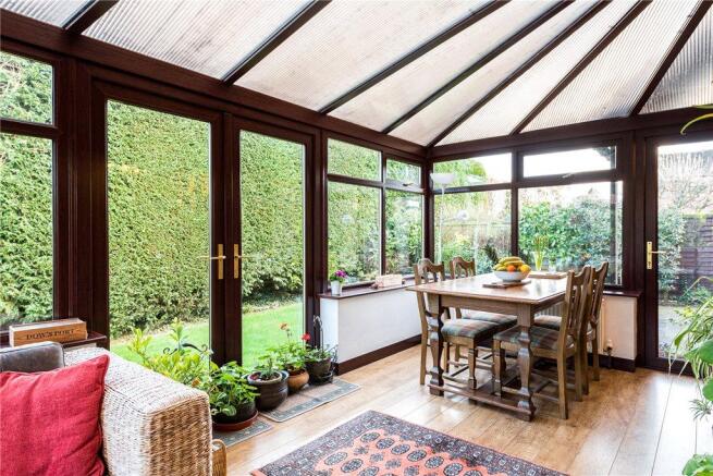 Entertaining Space