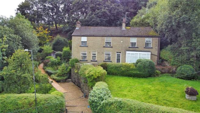 Large Period Cottage