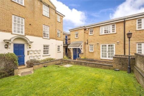 Albany Mews, London, N1