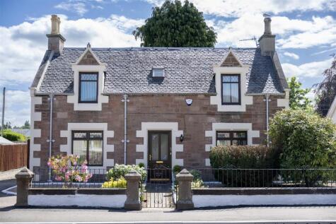 Drumbuie, 37 Glenurquhart Road, Inverness