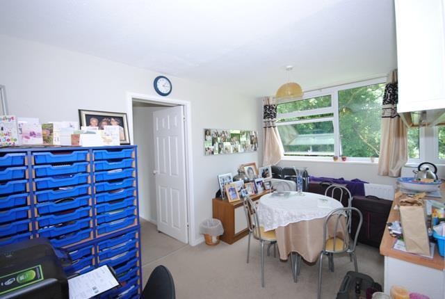 Separate Dining Room