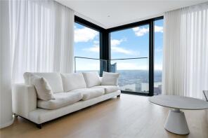 Apartment 5301, 75 Hampton Tower, Marsh Wall, London E14 9TT