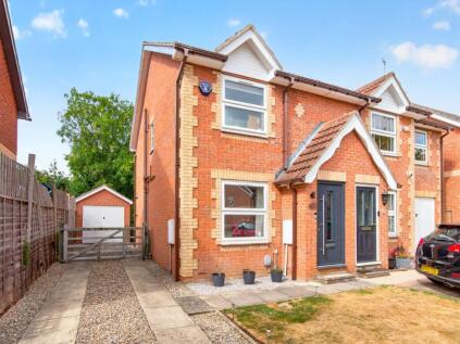 Stephenson Close, Huntington, York