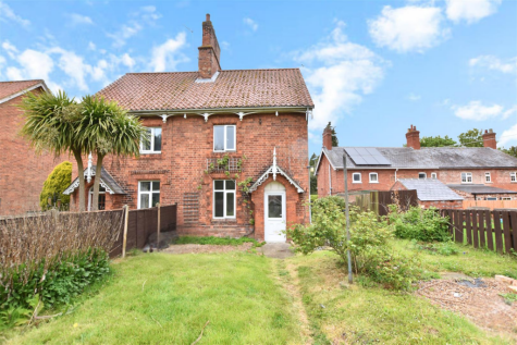 Church Hill House, Riby