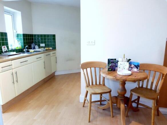 Breakfast Kitchen