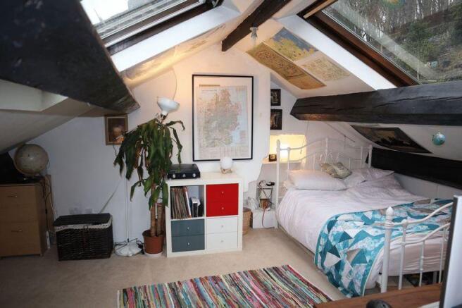 Attic Bedroom