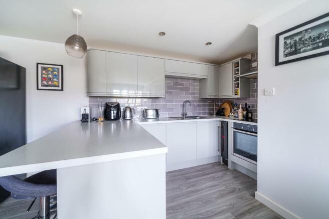 Kitchen/Living Room