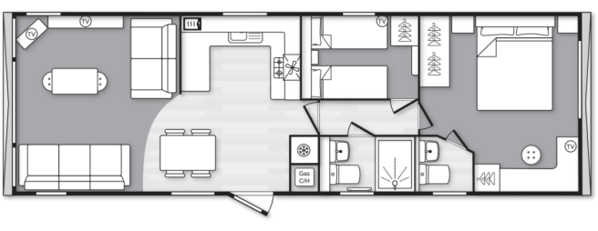2 bed Caravan for sale Image 10