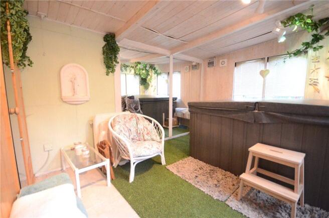 Sauna Room