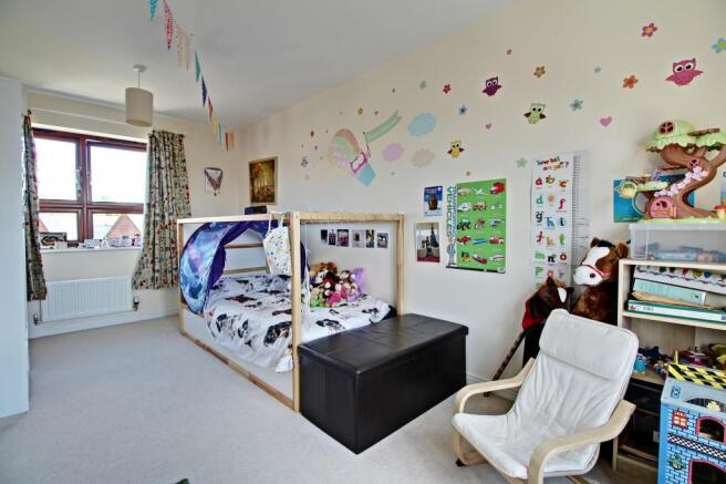 Bedroom 2 (Double)
