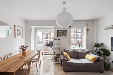 Vinson House, Cranston Estate, London, N1