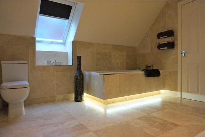 Jack & Jill Bathroom