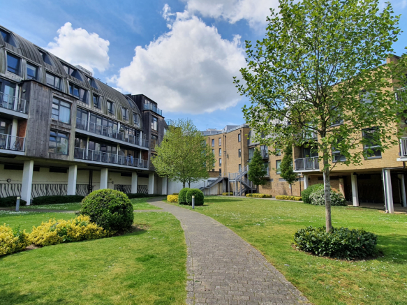 Communal Garden