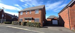 3, Gatekeeper Drive, Hereford HR4 9EH