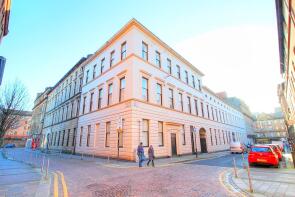 Flat F8, Blackfriars Court, Blackfriars Street, Glasgow G1 1BL