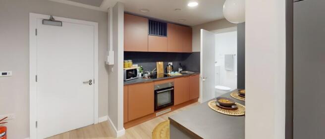 1 bed Private Halls to rent Image 5