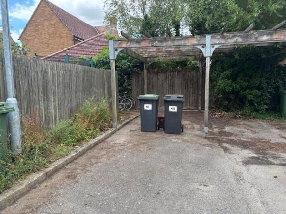 Allocated Parking