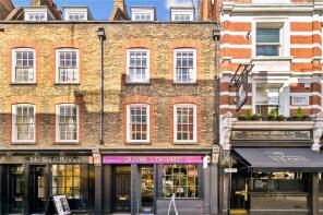 2, D'arblay Street, London W1F 8DQ