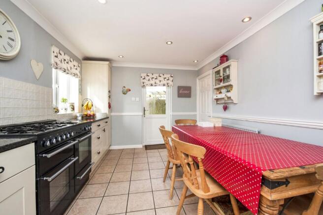 Breakfast Kitchen