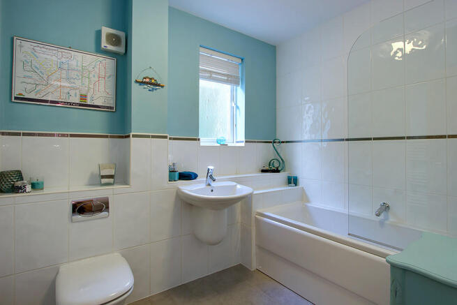 House bathroom