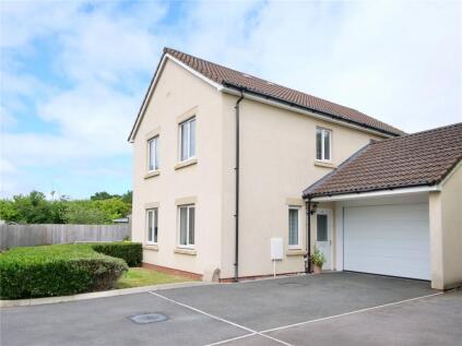 Spacious four-bedroom property, Bishop Sutton