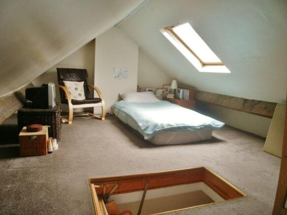 Loft Room