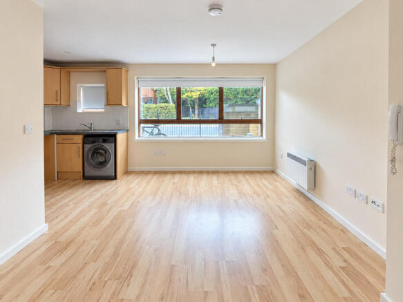 Open Plan Living ...