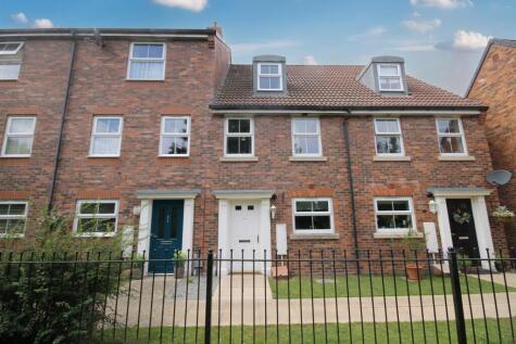 Percy Drive, Norby, Thirsk