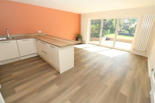 Kitchen / Dining / Family Room