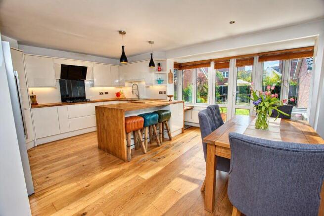Kitchen/Diner