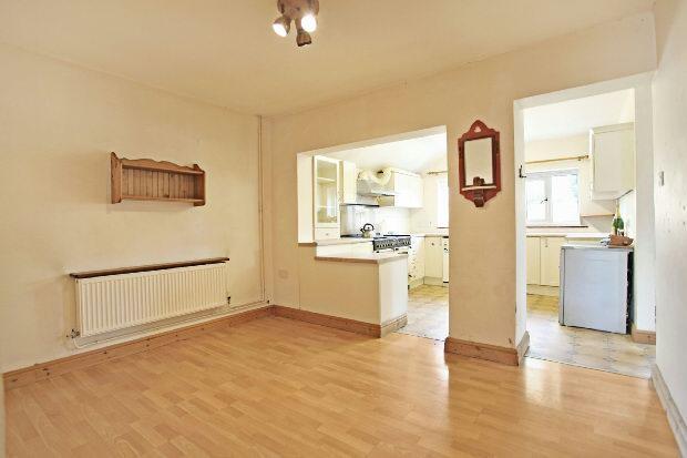 Kitchen/Dining room