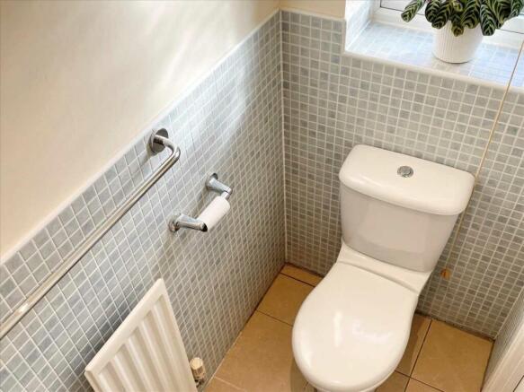 Downstairs WC