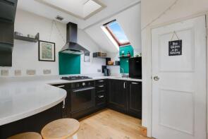 Flat 3, 95, Peak Hill, London SE26 4NS