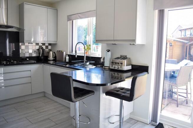 Breakfast Bar
