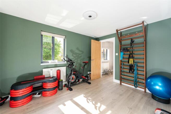 Annexe Gym
