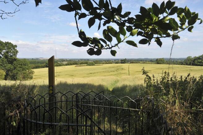Higham on the Hill