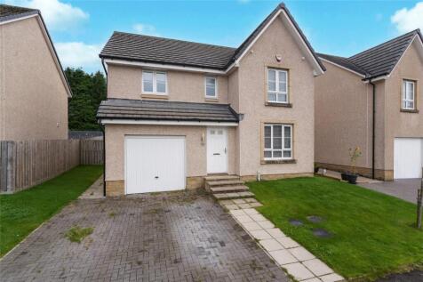 Bryony Wynd, Cumbernauld, Glasgow, North Lanarkshire, G68