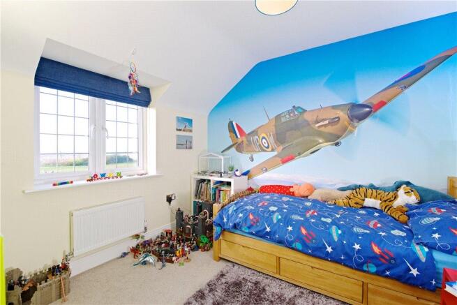 Bedroom Three