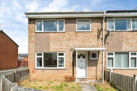 Stour Court, Ellesmere Port, Cheshire, CH65